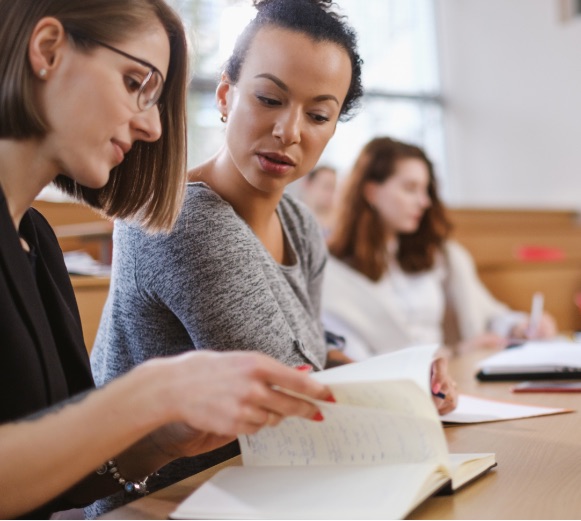 Academic research students