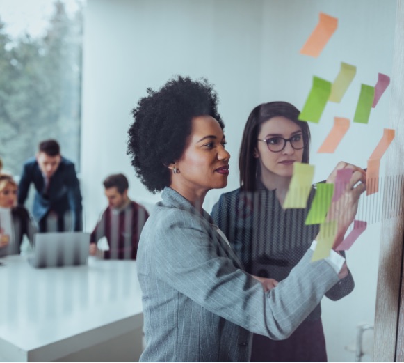 Market research professionals