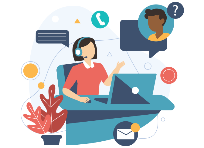 Dedicated Customer Support