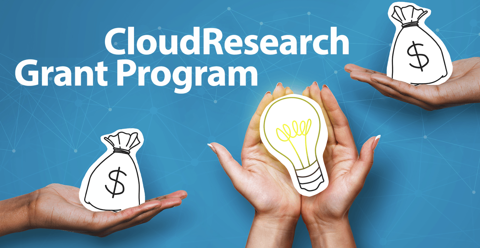 CloudResearch Grant Banner
