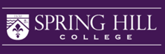 Spring Hill College logo