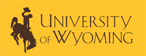 University of Wyoming logo